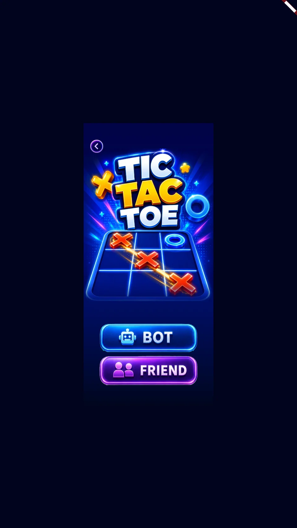 Popular Games app screenshot