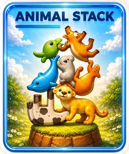 animalstack game artwork