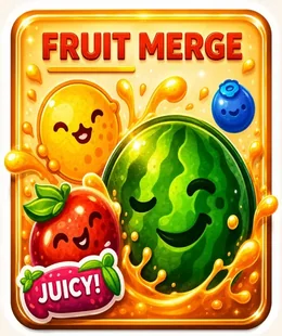 fruitmerge game artwork